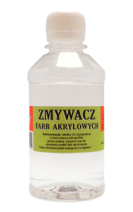 WAMOD - Acrylic paint remover 250 ml