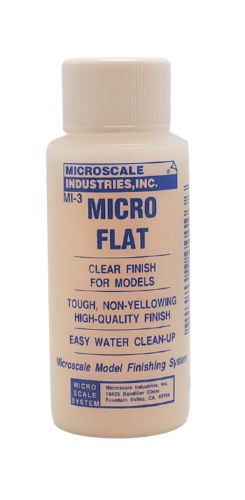 Go to product MICROSCALE - Micro Flat