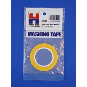 Hobby 2000 80022 - Masking tape 0,75mm x 18m