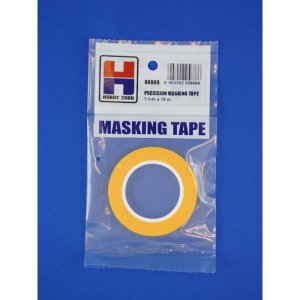 Hobby 2000 80009 - Masking tape 5mm x 18m