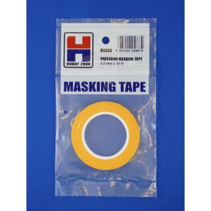 Hobby 2000 80008 - Masking tape 4,5mm x 18m