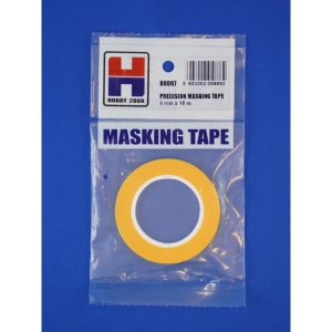 Hobby 2000 80007 - Masking tape 4mm x 18m