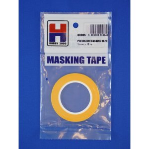 Hobby 2000 80005 - Masking tape 3mm x 18m