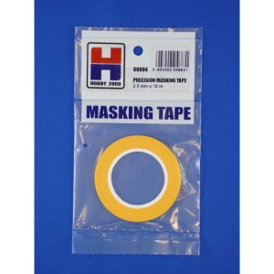 Hobby 2000 80004 - Masking tape 2,5mm x 18m