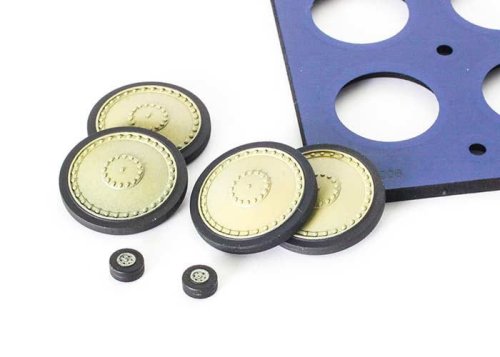 Go to product QUICKWHEEL QW-008 - 1:35 Pz 38(t)/MarderIII  - Dragon
