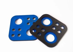 QUICKWHEEL QW-034 - 1:35 M2A1, M3A2, M3, M16 - Dragon