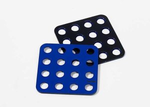 QUICKWHEEL QW-48007 - 1:48 Pz. IV Wirbelwind - Tamiya