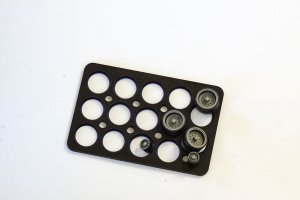 QUICKWHEEL QW-225 - 1:35 M60 - Takom