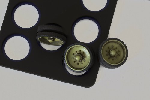 Go to product QUICKWHEEL QW-183 - 1:35 SU-85, SU-122 - MiniArt