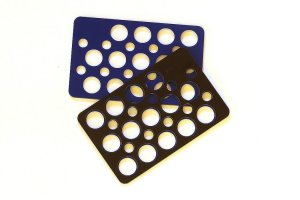 QUICKWHEEL QW-48014 - 1:48 M26 Pershing T26E3 - Tamiya