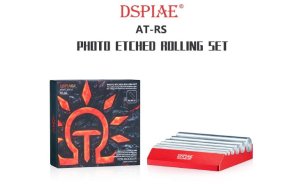 DSPIAE AT-RS - Set for rolling photoetched details