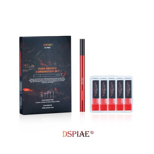 Go to product DSPIAE CS-PB01 - Set of micro chisels with handle
