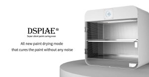 DSPIAE CURING OVEN - paint drying cabinet