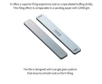 DSPIAE MSF-13 - Siren glass file 91 x 13 mm