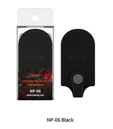 Go to product DSPIAE NP-06 - Leather cutter cover, black