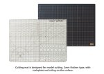 DSPIAE AT-CA2 - Cutting mat, format A2