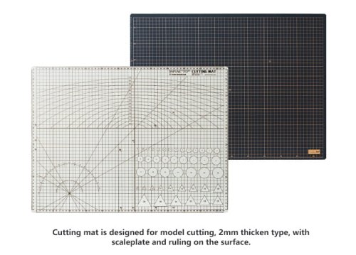 Go to product DSPIAE AT-CA2 - Cutting mat, format A2