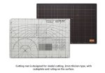 DSPIAE AT-CA3 - Cutting mat, format A3