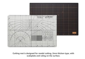 DSPIAE AT-CA3 - Cutting mat, format A3