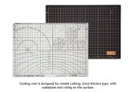 DSPIAE AT-CA4 - Cutting mat, format A4