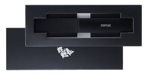 Go to product DSPIAE AS-25BK - Metal sanding block Cerberus PRO black