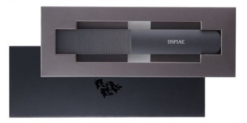 Go to product DSPIAE AS-25GY - Metal sanding block Cerberus PRO grey