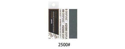 Go to product DSPIAE MSP-2500 - Set of self adhesive sandpapers #2500