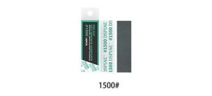 DSPIAE MSP-1500 - Set of self adhesive sandpapers #1500