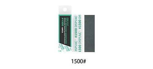 Go to product DSPIAE MSP-1500 - Set of self adhesive sandpapers #1500