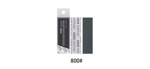 DSPIAE MSP-800 - Set of self adhesive sandpapers #800