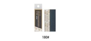 DSPIAE MSP-180 - Set of self adhesive sandpapers #180