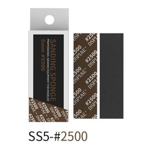 DSPIAE SS5-2500 - Set of sanding blocks 5mm #2500