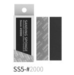 DSPIAE SS5-2000 - Set of sanding blocks 5mm #2000