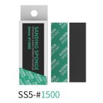 DSPIAE SS5-1500 - Set of sanding blocks 5mm #1500