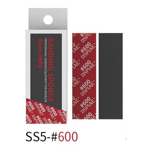 Go to product DSPIAE SS5-600 - Set of sanding blocks 5mm #600