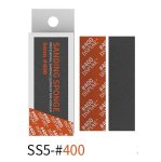DSPIAE SS5-400 - Set of sanding blocks 5mm #400