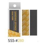 DSPIAE SS5-280 - Set of sanding blocks 5mm #280