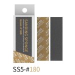 DSPIAE SS5-180 - Set of sanding blocks 5mm #180