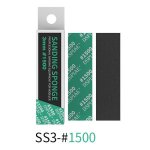 DSPIAE SS3-1500 - Set of sanding blocks 3mm #1500