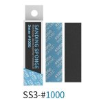 DSPIAE SS3-1000 - Set of sanding blocks 3mm #1000