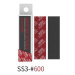 DSPIAE SS3-600 - Set of sanding blocks 3mm #600