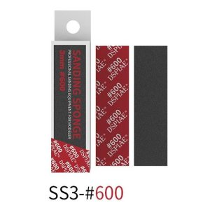 DSPIAE SS3-600 - Set of sanding blocks 3mm #600
