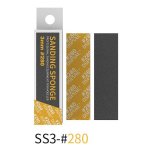 DSPIAE SS3-280 - Set of sanding blocks 3mm #280