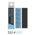 DSPIAE SS2-1000 - Set of sanding blocks 2mm #1000