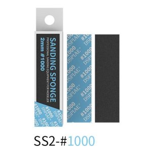 DSPIAE SS2-1000 - Set of sanding blocks 2mm #1000
