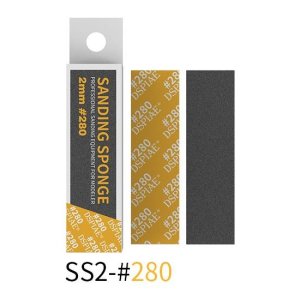 DSPIAE SS2-280 - Set of sanding blocks 2mm #280