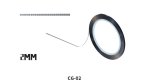 DSPIAE CG-02 - Panel line scribing tape 2mm