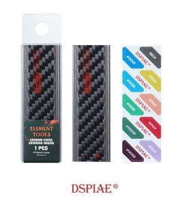 DSPIAE CFB-25 - Carbon fibre sanding block