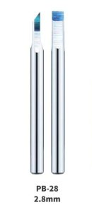 DSPIAE PB-28 - Micro modelling chisel 2.8mm