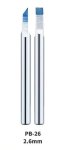 DSPIAE PB-26 - Micro modelling chisel 2.6mm